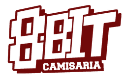 8Bit Camisaria
